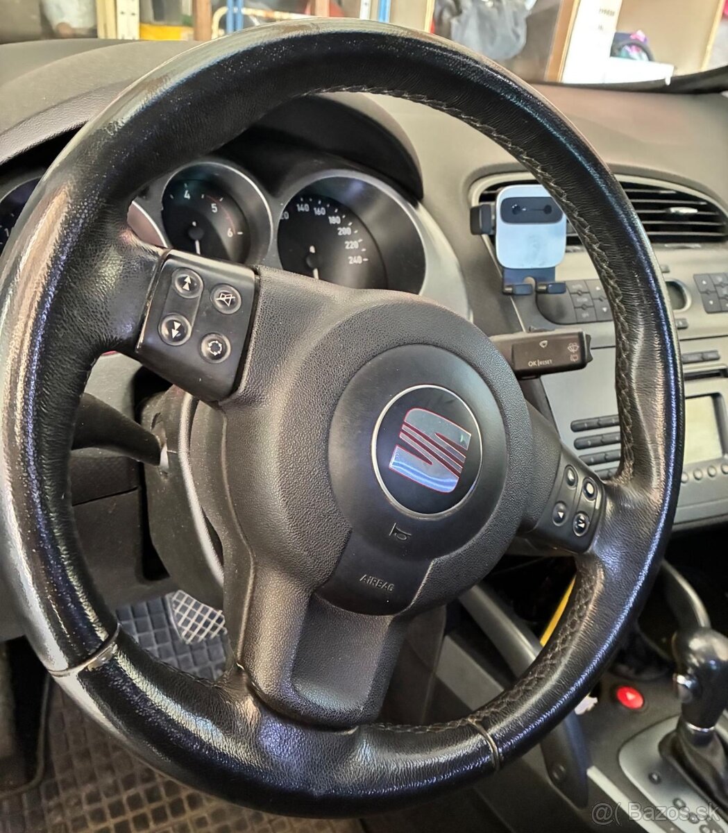 ALTE XL 2.0TDI 103kW 6A/T r.v. 2007 - 10