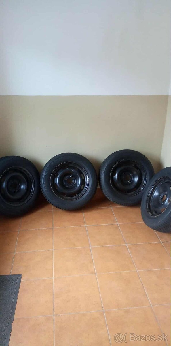 Pneumatiky zimné, letné - 10
