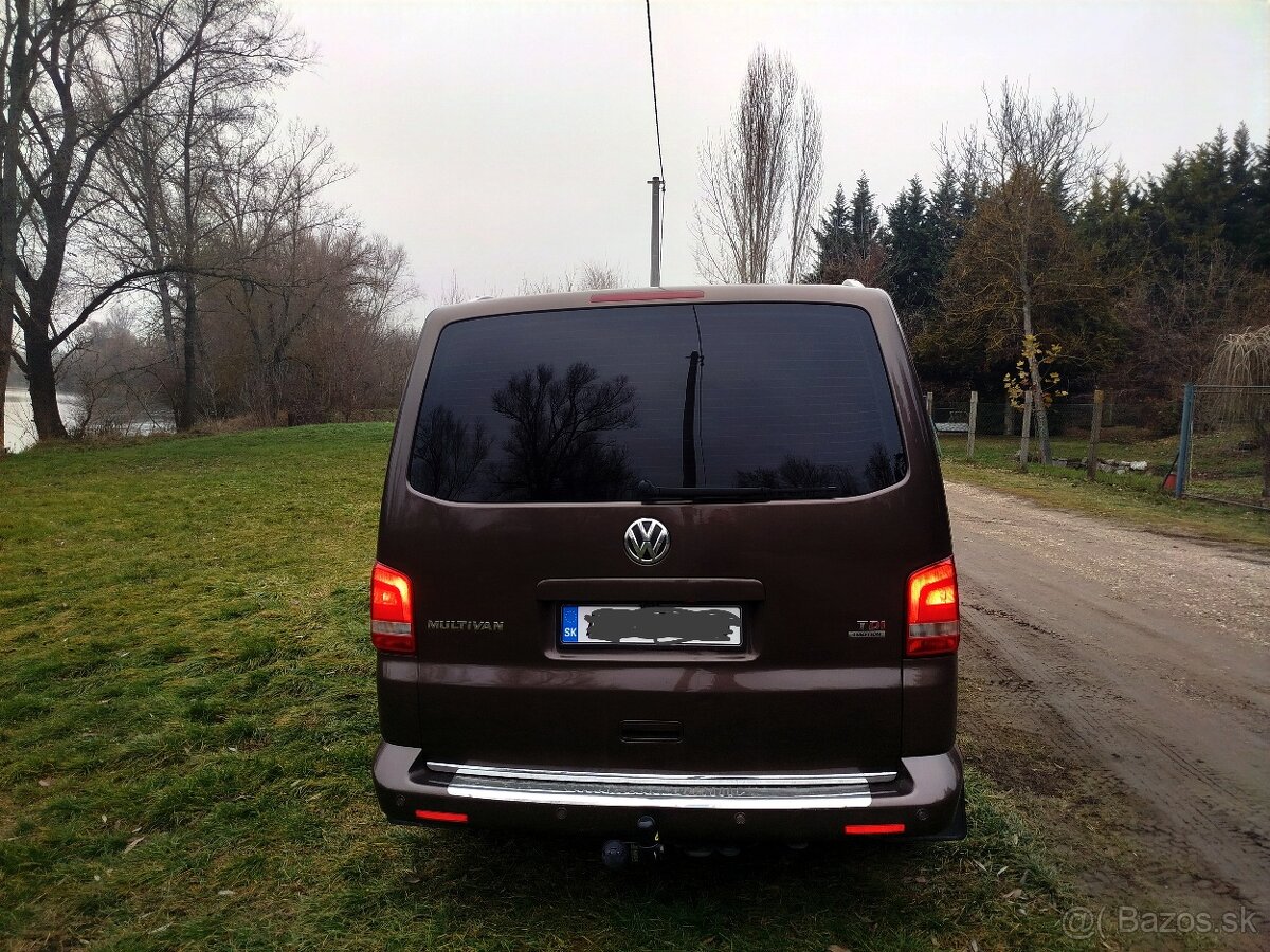Volkswagen Multivan T5 - 10