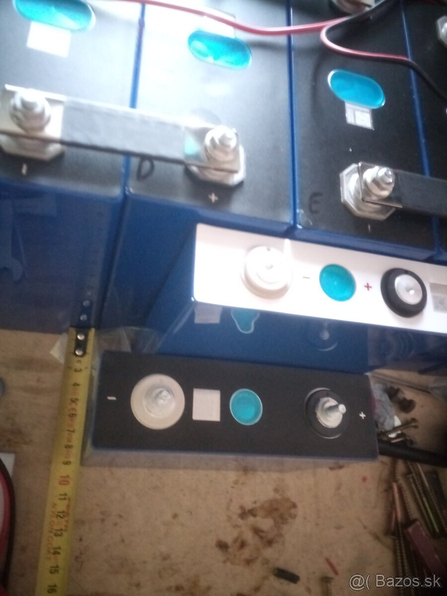 Články Eve LiFePo4 20Ah C40 - 10