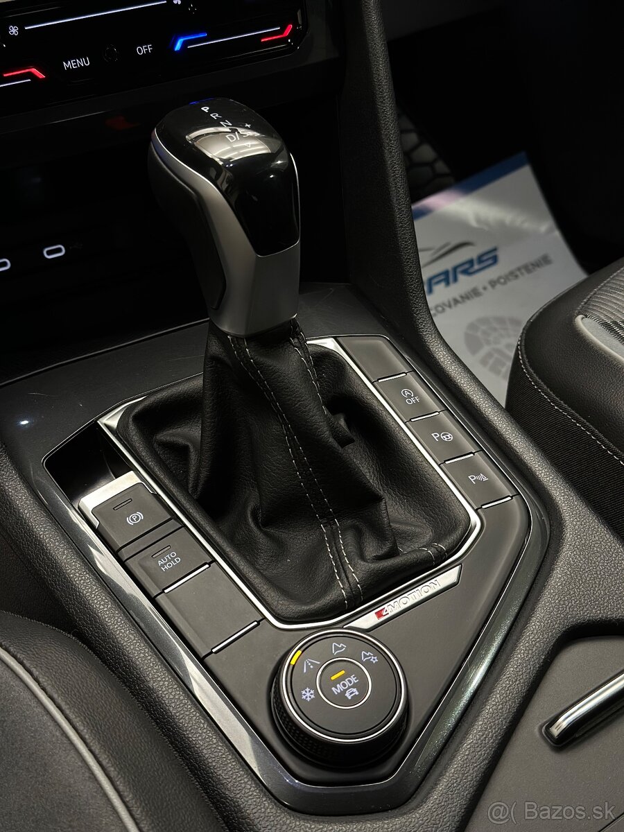 VW Tiguan Allspace 2.0 TDI4x4 EVO 200k SCR RLINE/ODPOČET DPH - 10