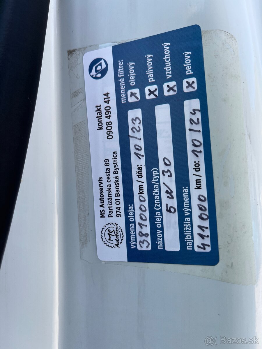 Renault Master 2.3 DCi, motor po kompletnej generálke - 10