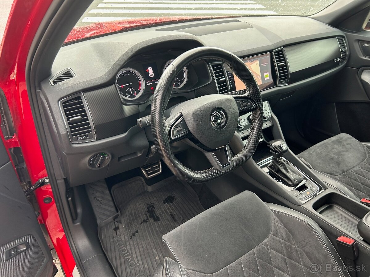 Škoda Kodiaq 2.0 TDI SCR EVO Sportline DSG - 10