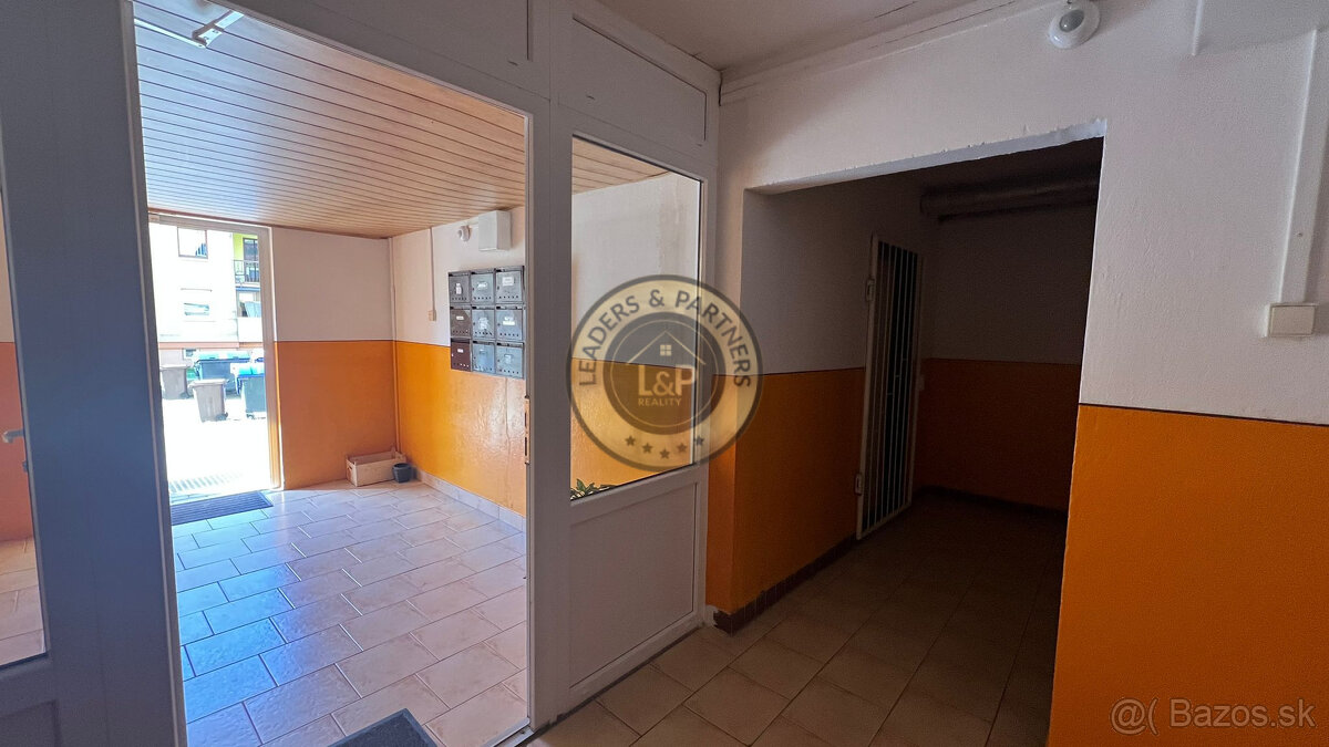 REZERVOVANÉ - 3 izbový byt v Lipany - 10