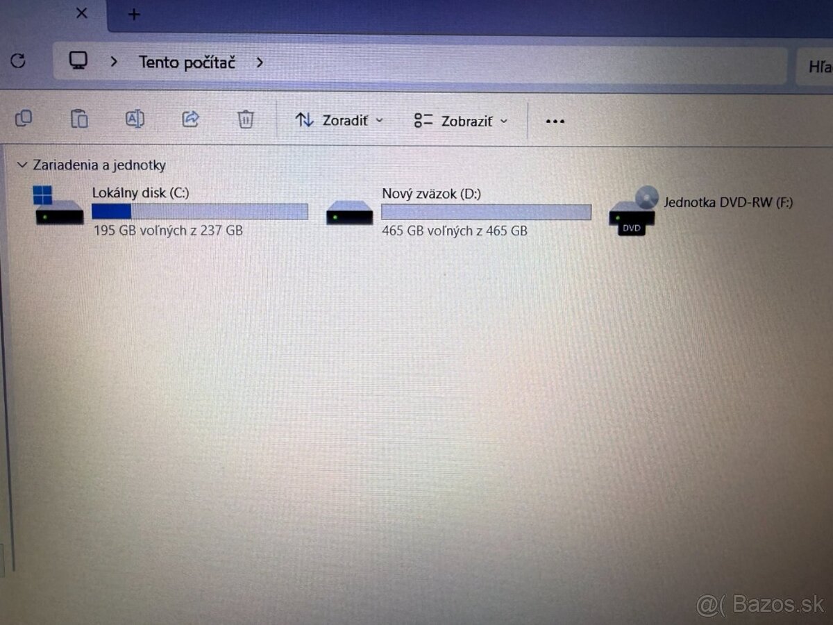 Notebook Dell Vostro 3590 i3-10110U / 16GB / SSD+HDD - 10