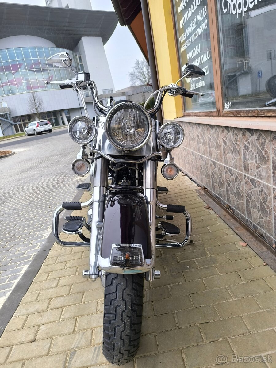 Harley davidson FLSTCI Heritage Softayl EU verze UH. Hradišt - 10