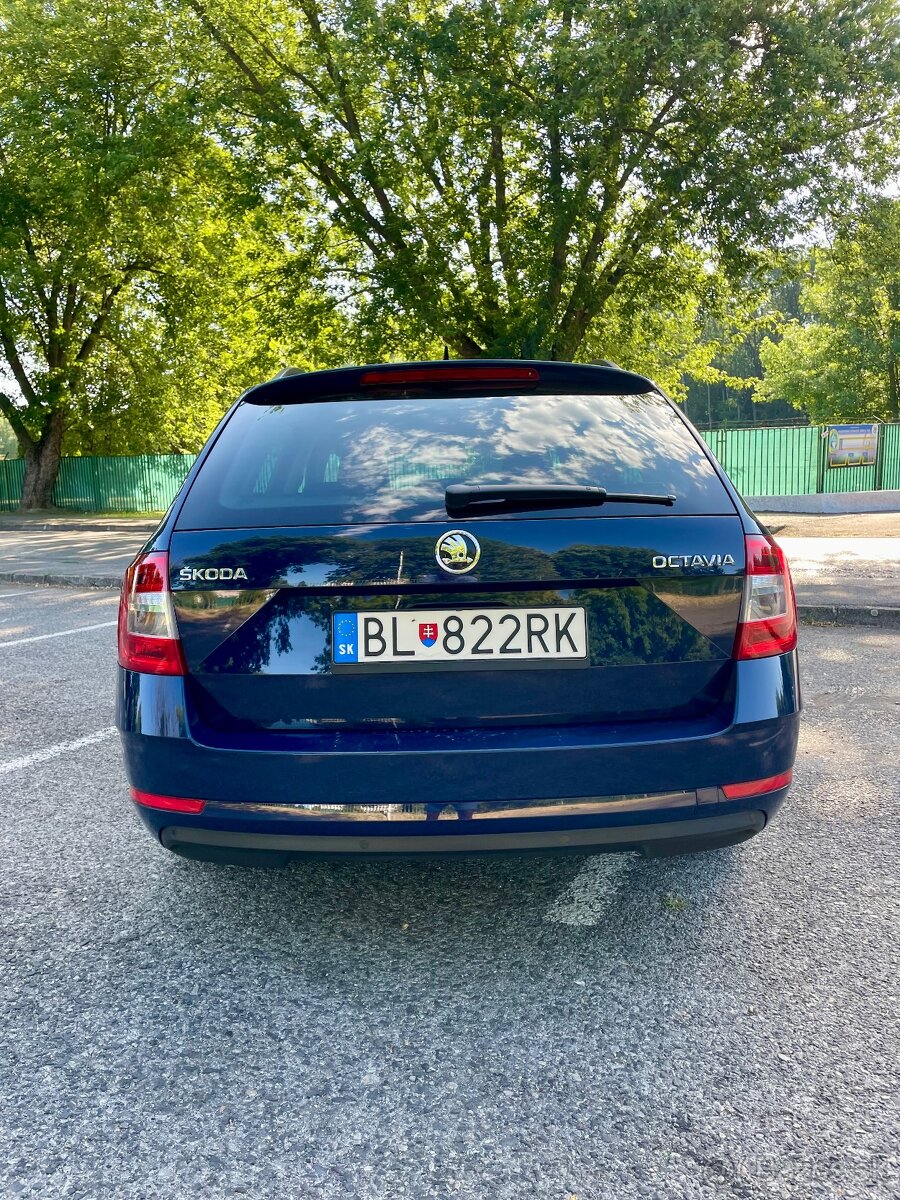 Škoda Octavia 3 1.6 TDI 85kw Facelift - 10