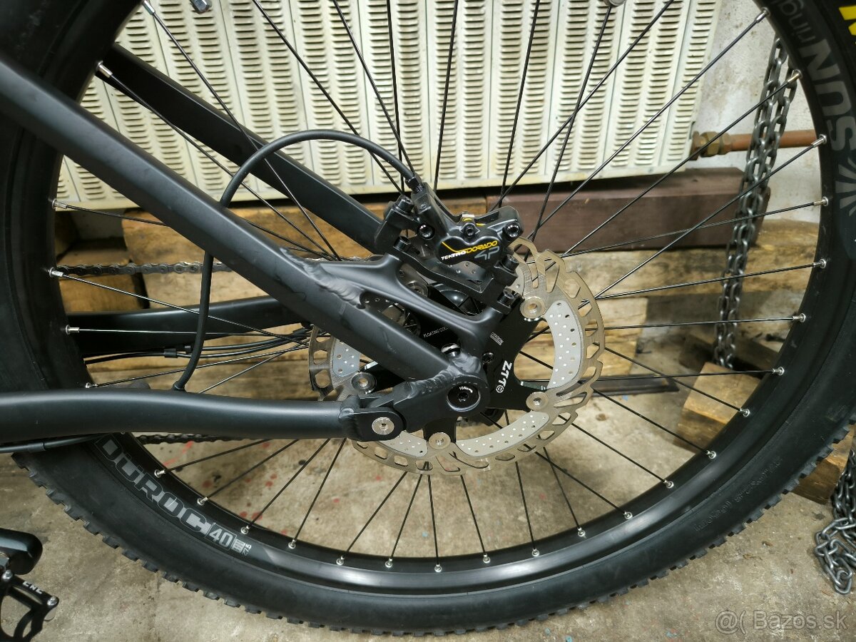 ARES S3 Bike 1000W - 10