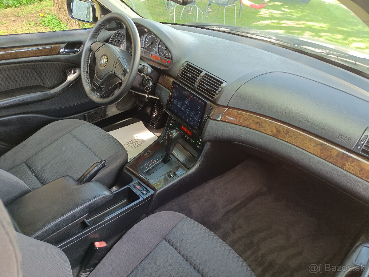 BMW e46 318i, A/T - 10