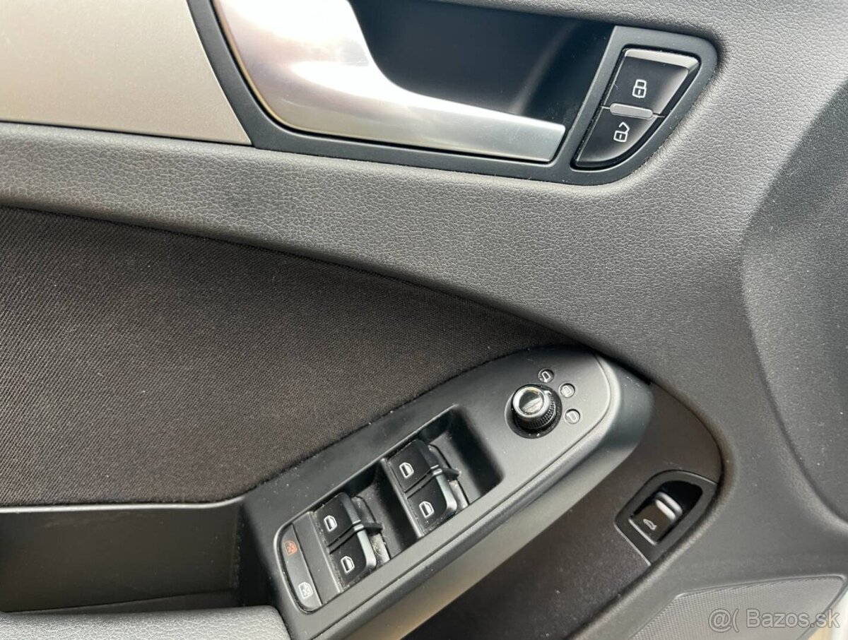 Audi A4 2.0 TDIi - 10