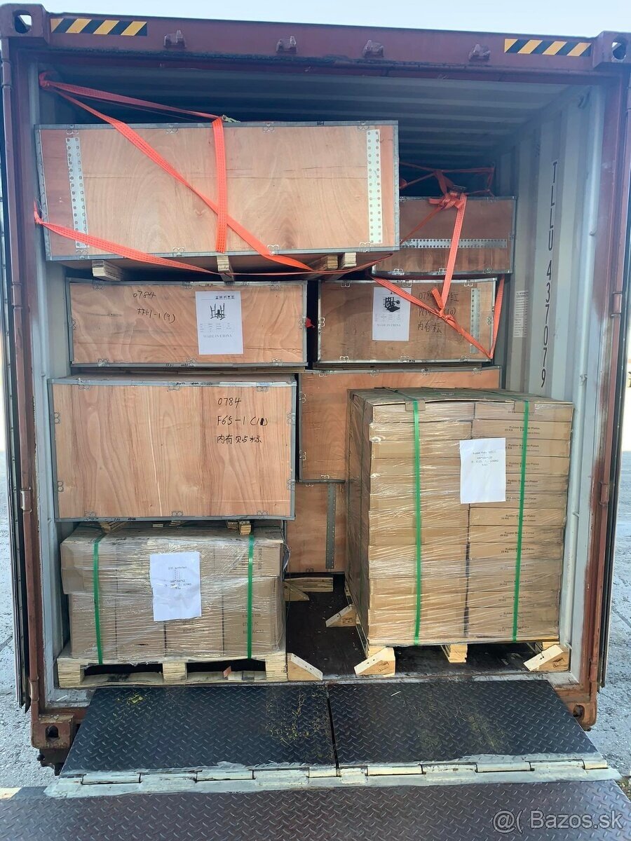 half rack+multipress+vrchná,spodná kladka +križove kladky - 10