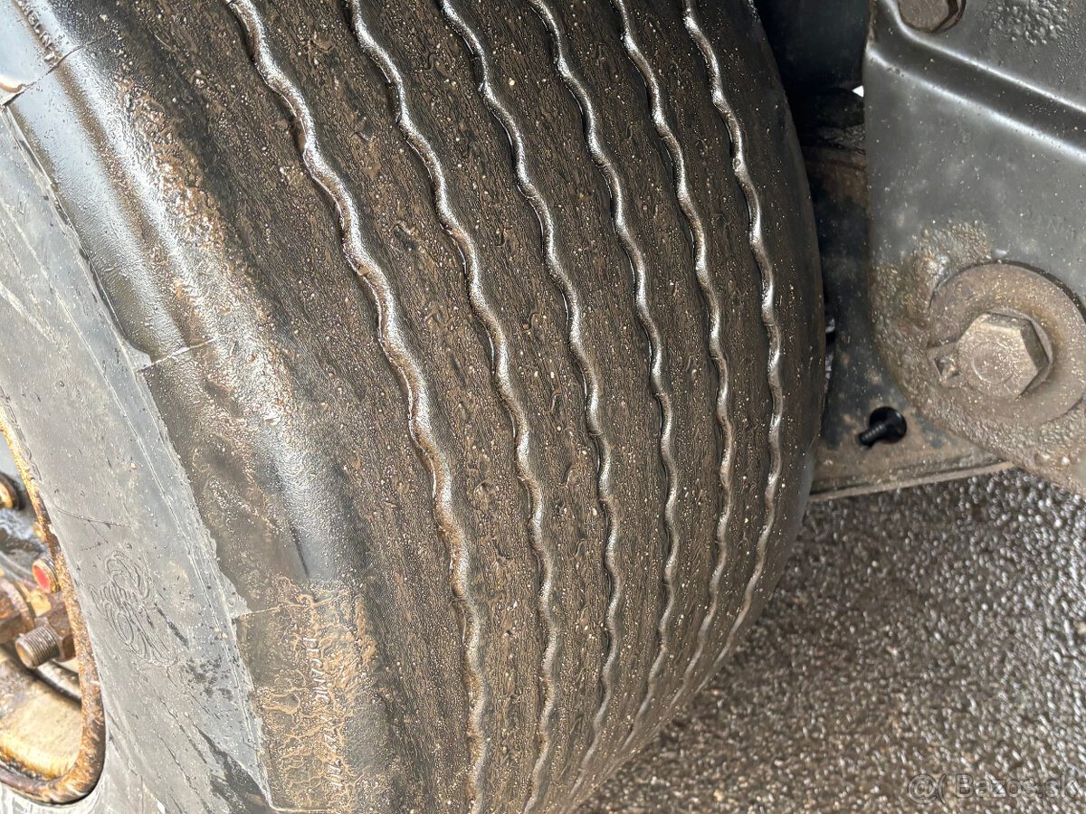 Prodám valníkový návěs FLIEGL SDS 380 14,9m low deck - 10