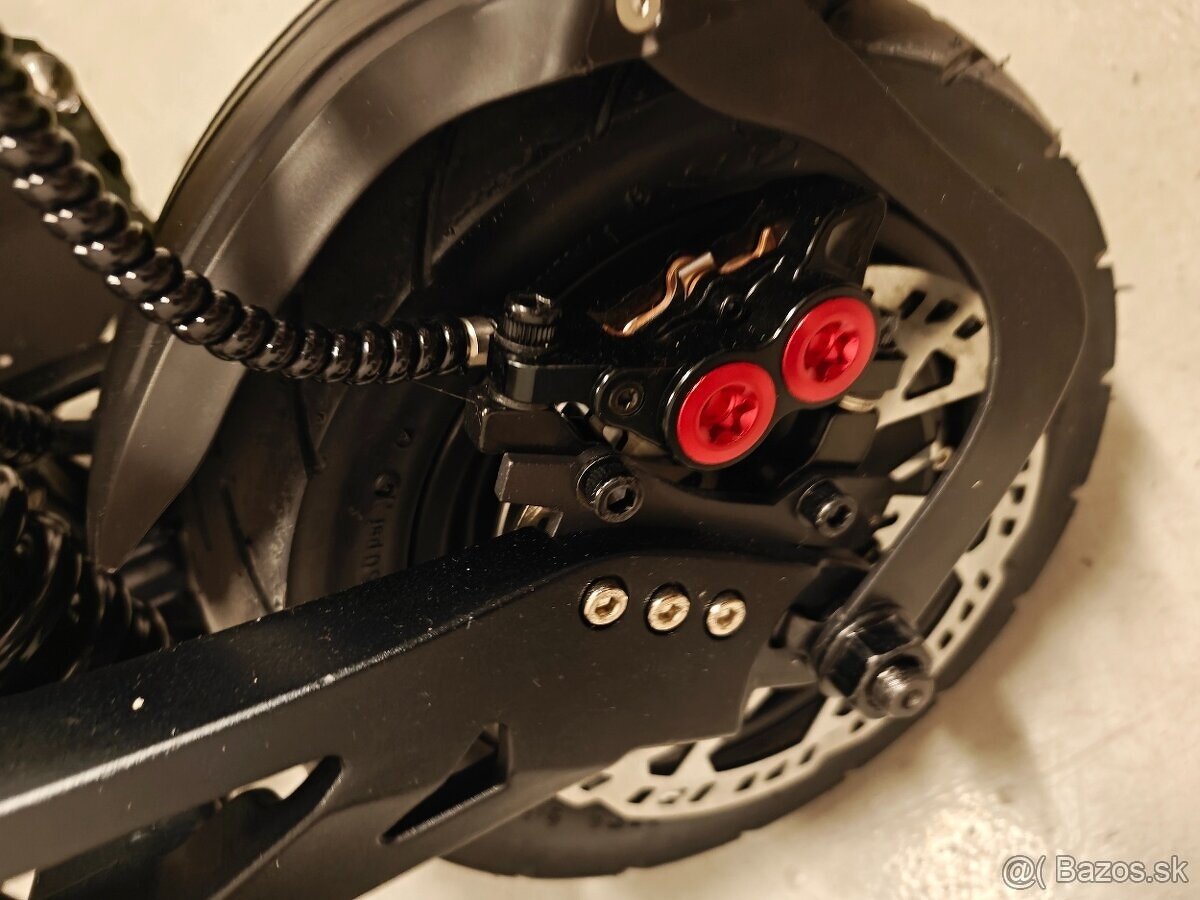 Teverun Supreme Ultra 60Ah - 10