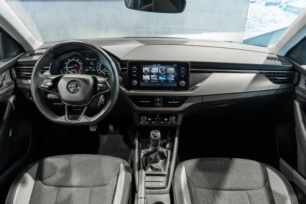 Škoda Scala 1.0 TSI Style - 10