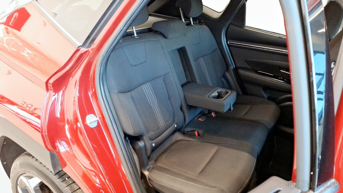 Tucson 1,6CRDi 100kw AWD AT - 10