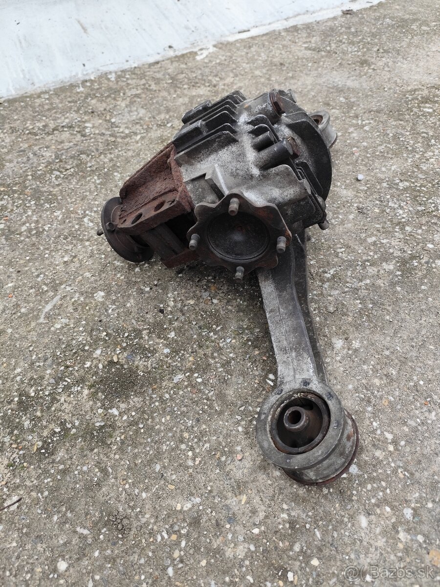 Diferenciál Mazda MX-5 VLSD - 10