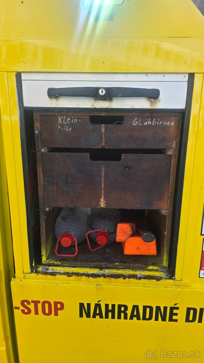 Predam odťahovy špeciál - 10