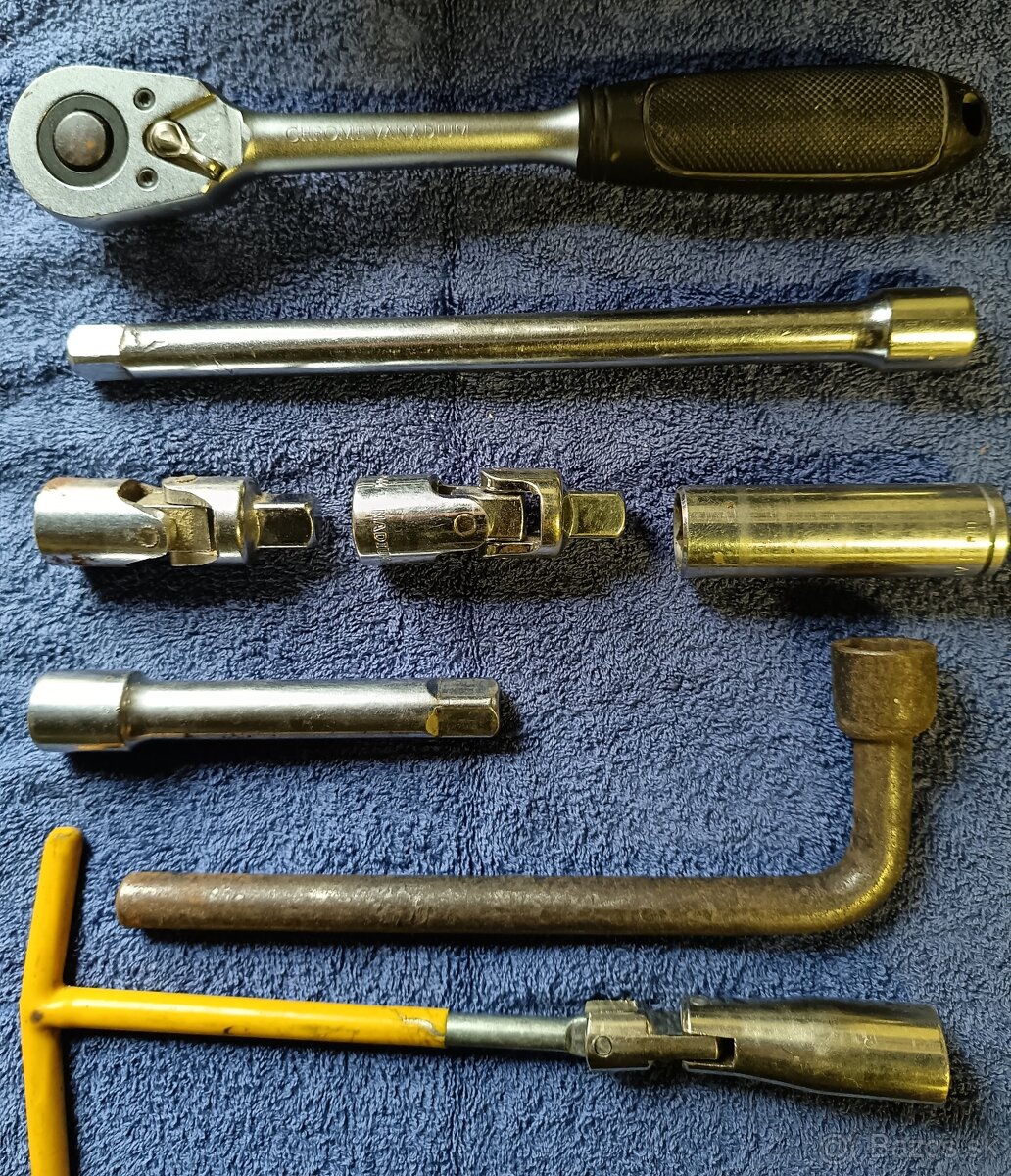 Mix gola Wurth, Meister - 10