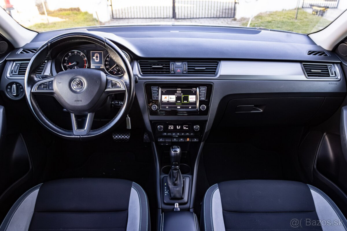 Škoda Rapid Spaceback 1.2 TSI 66kW Monte Carlo - 10