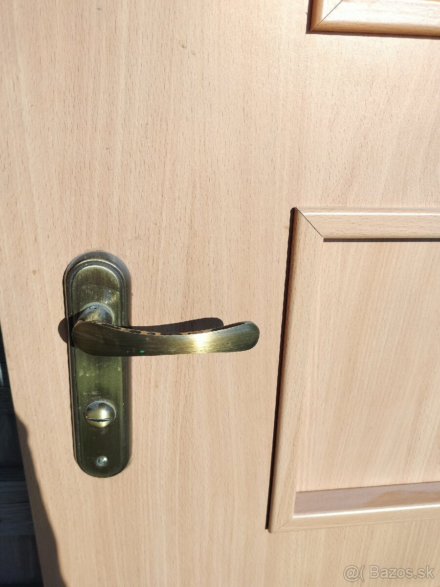 Interiérové dvere - 10