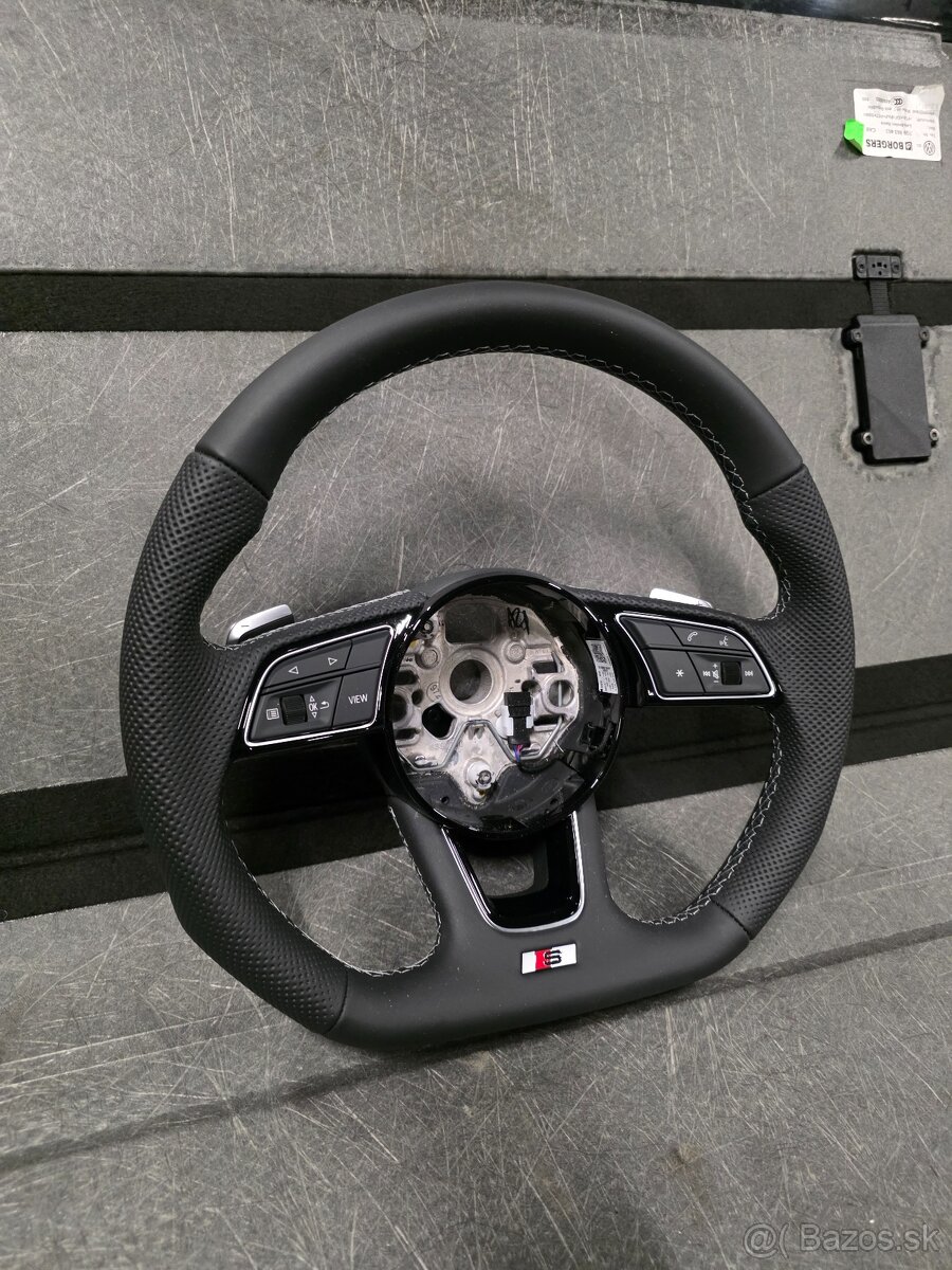 Volant audi a3 sline - 10