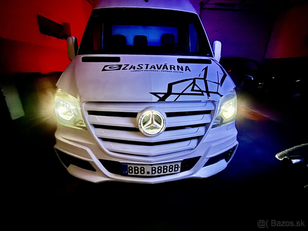 Mercedes-Benz Sprinter 313 CDI MAXI - 10