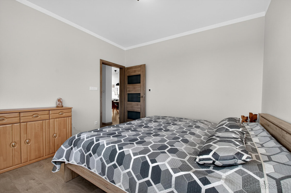 3 izbový byt v obľúbenom projekte Lastovičky Nová Dedinka, n - 10