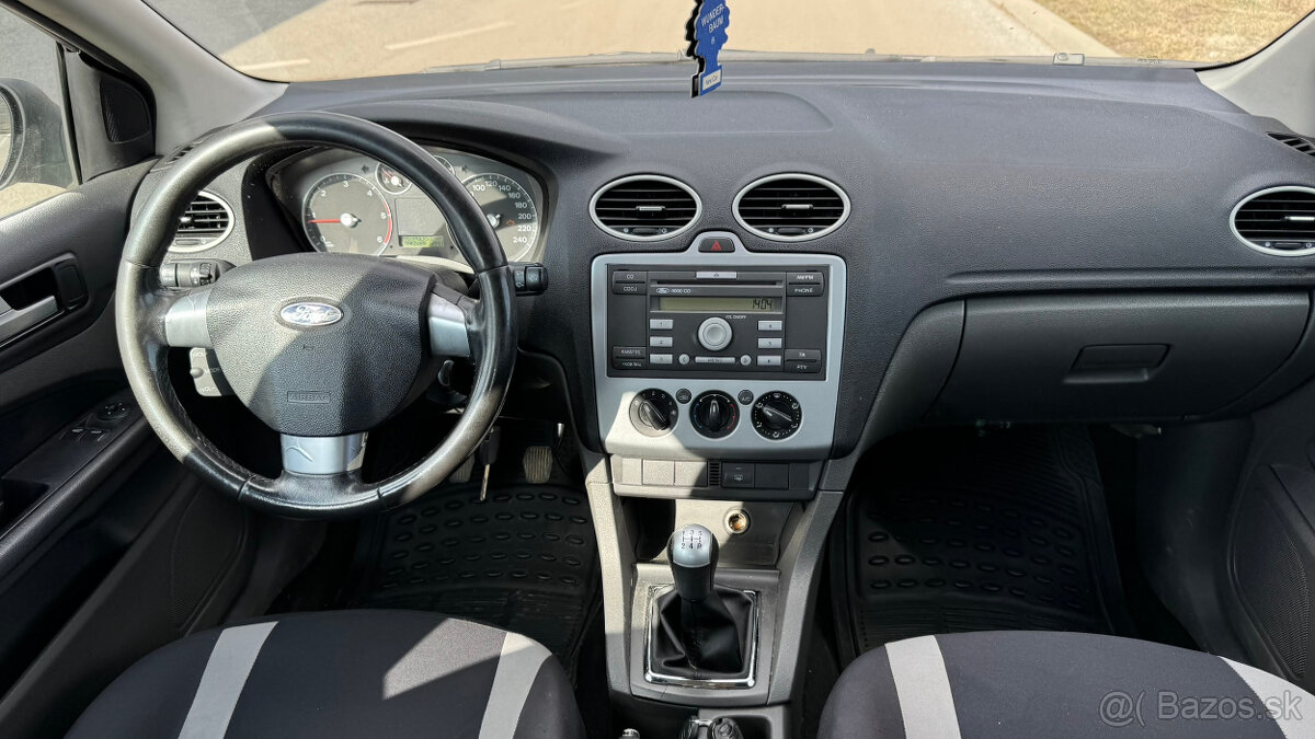 Ford Focus Kombi 1.6 TDCi Trend FE - 10