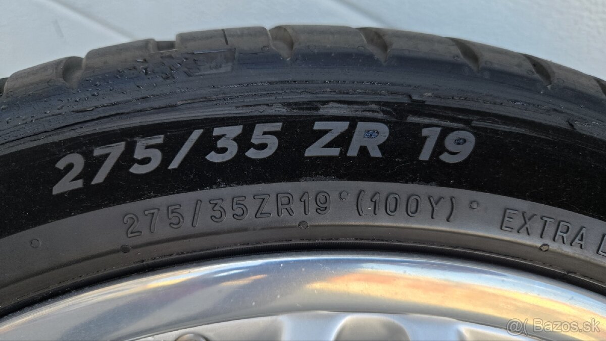 5x112 mercedes Amg r19 dvojrozmer sl 65amg - 10