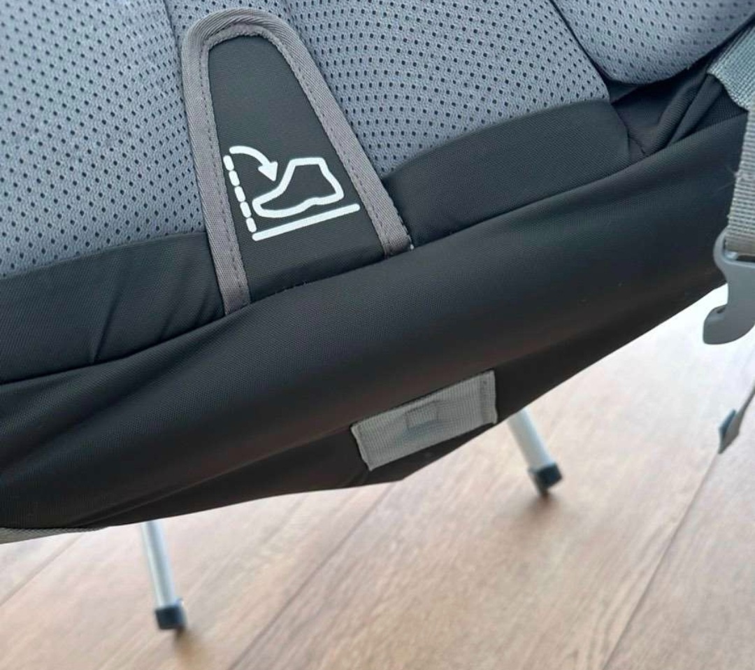 Thule Yepp + vanička Thule+Thule Sapling - 10