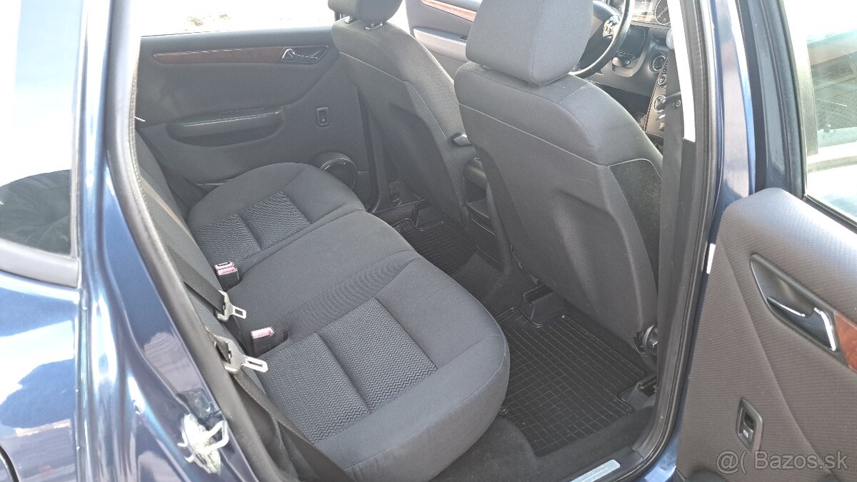 Mercedes w169 A 200CDI 103kw r.v.2007 - 10