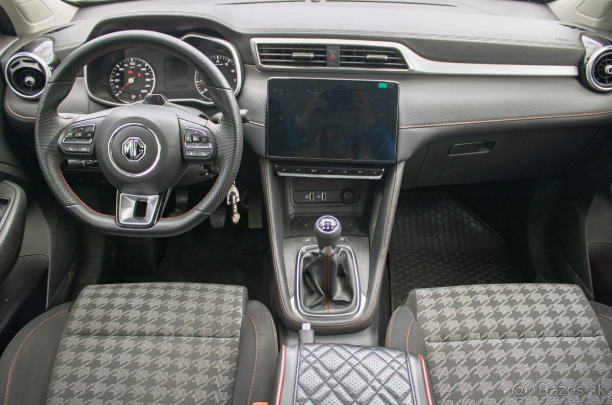 Mg ZS 1.5 DVVT Essential Plus 78kW - 10