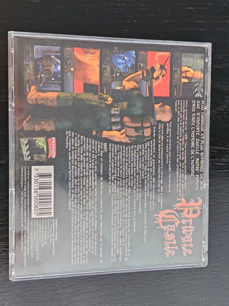 Predám staré retro hry - 10