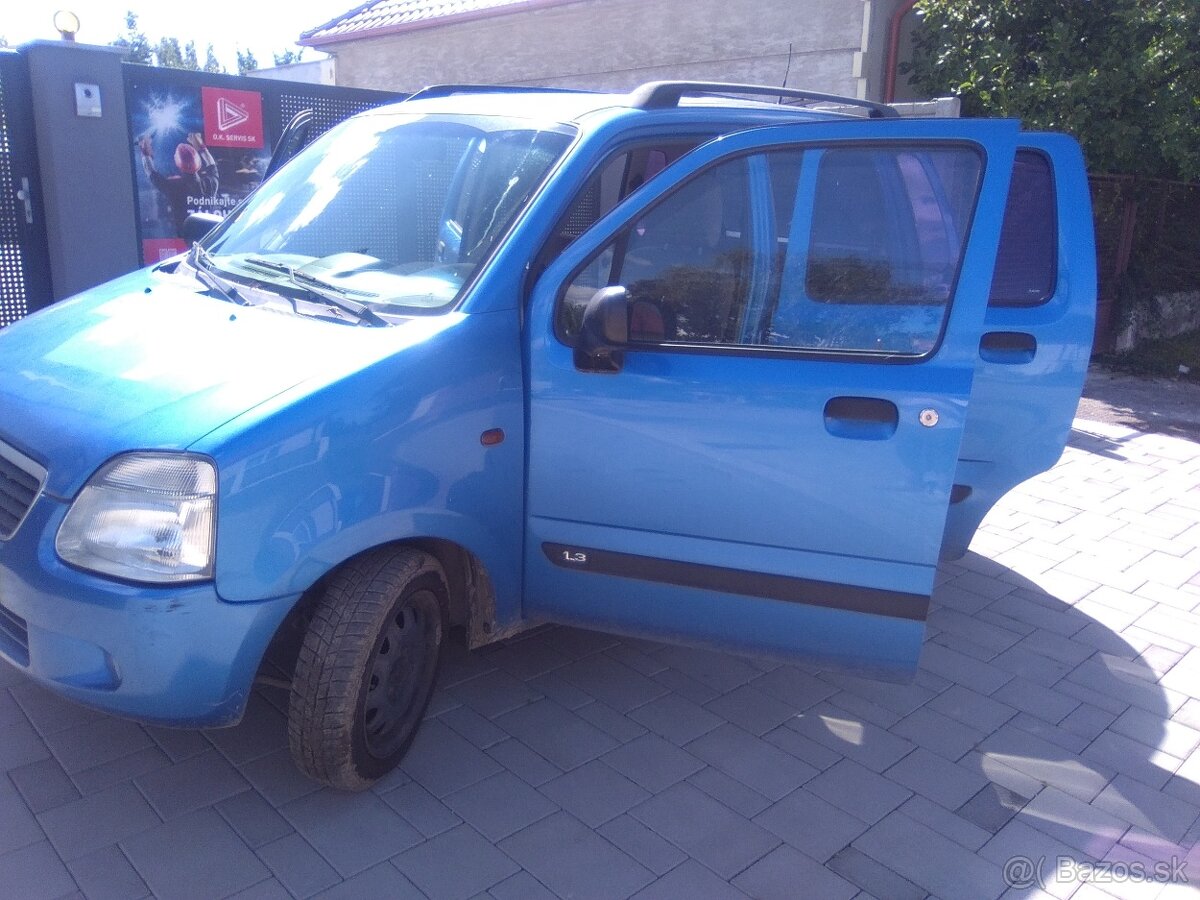 Suzuki WAGON R+ bez Stk a Ek - 10