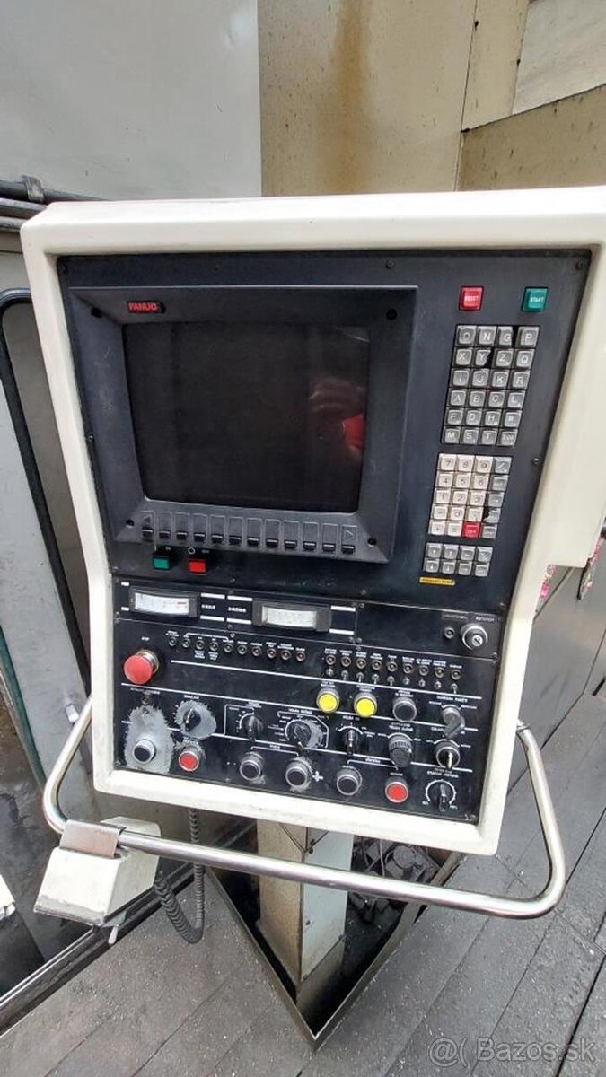 Obráběcí centrum (horizontální) MITSUI-SEIKI HR 8A (8330) - 10