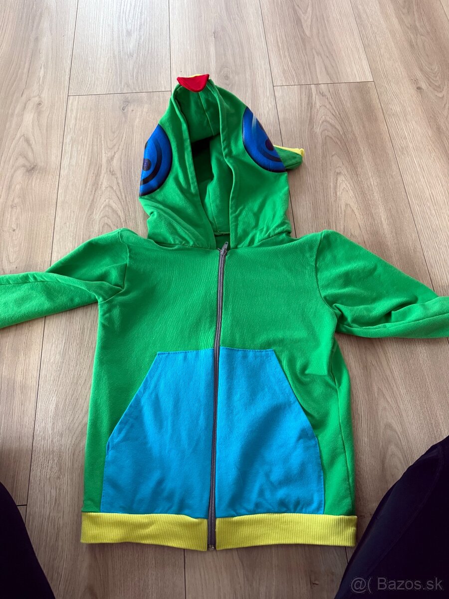 Brawl Stars mikina Leon + darček - 10