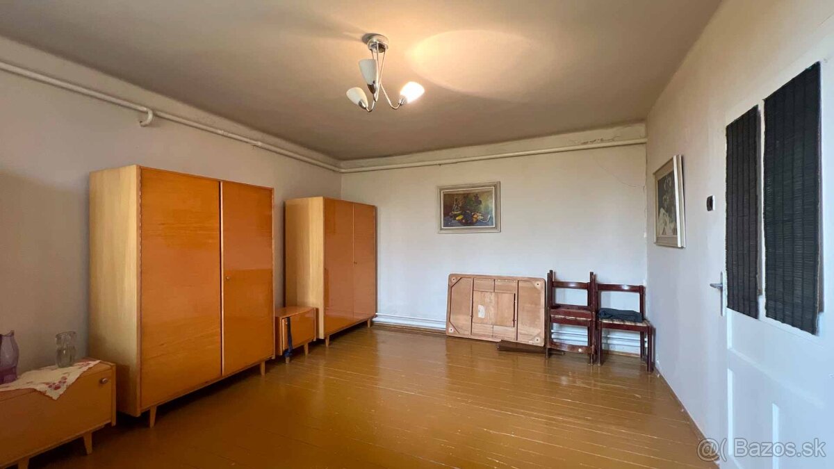 4-izbový rodinný dom v pôvodnom stave - Dolné Saliby - 10