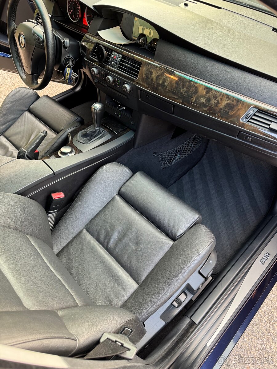 BMW E60 525d - 10