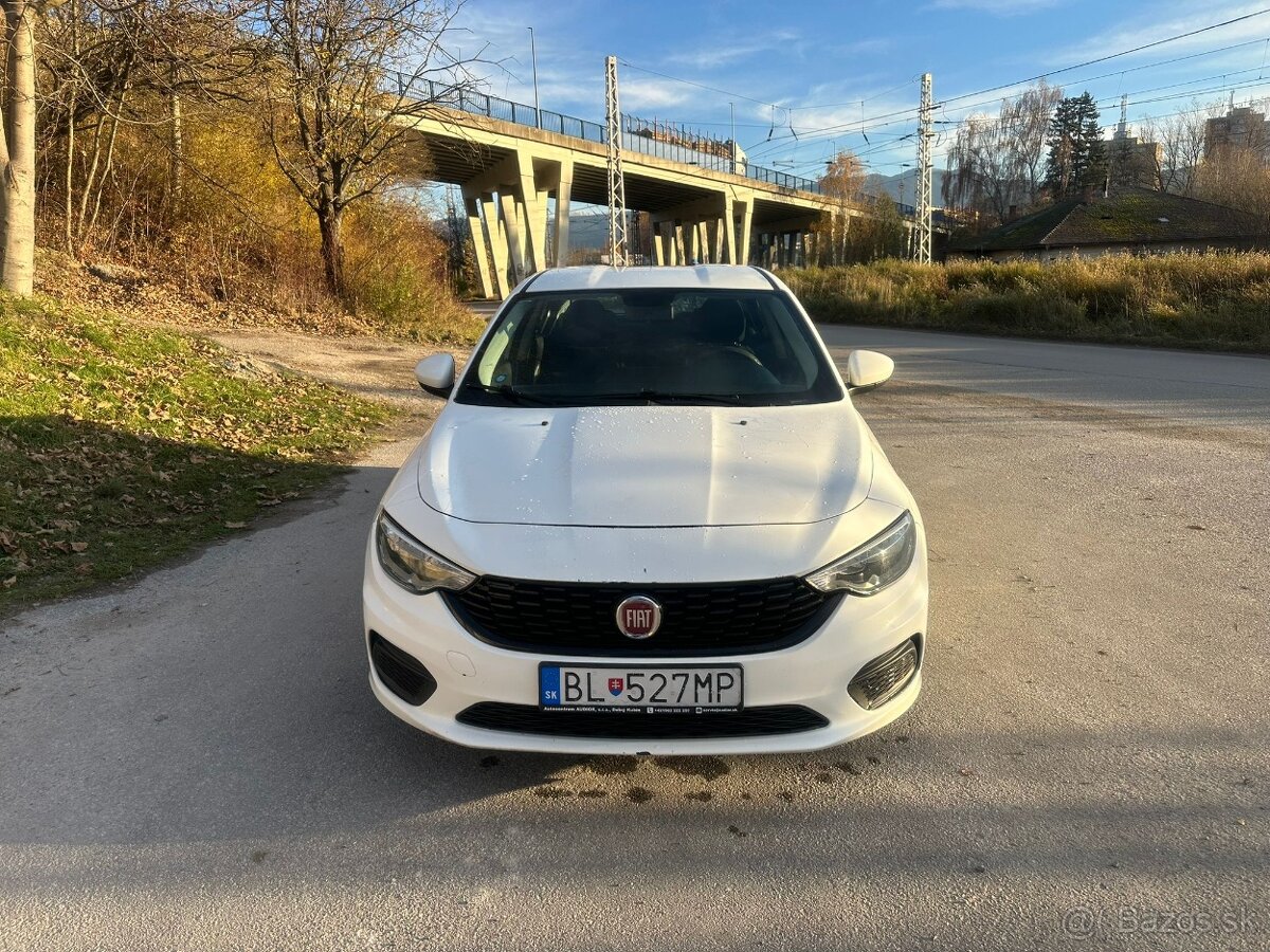 Predám FIAT TIPO r 2019 - 10