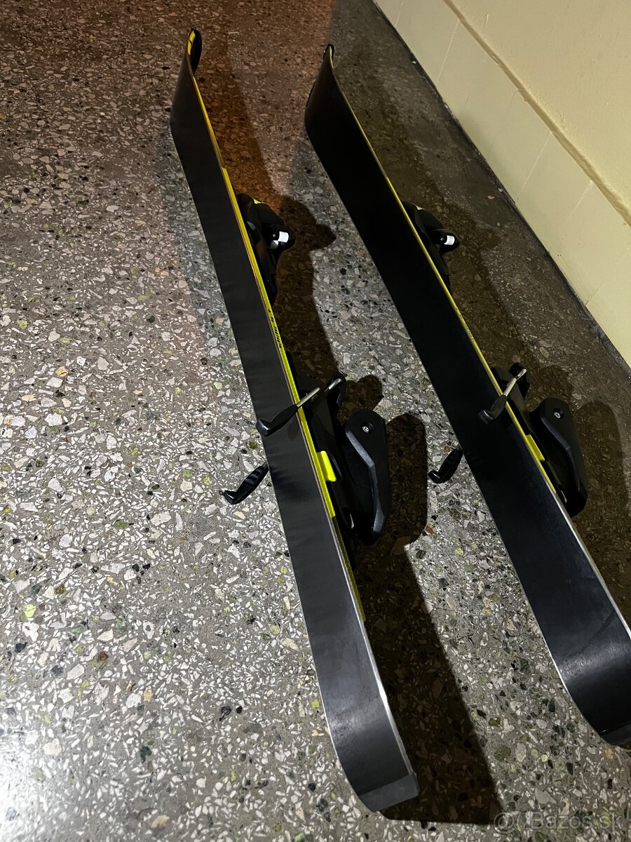 Detske lyze Fischer RC4 90cm + lyžiarsky RC4 race junior - 10