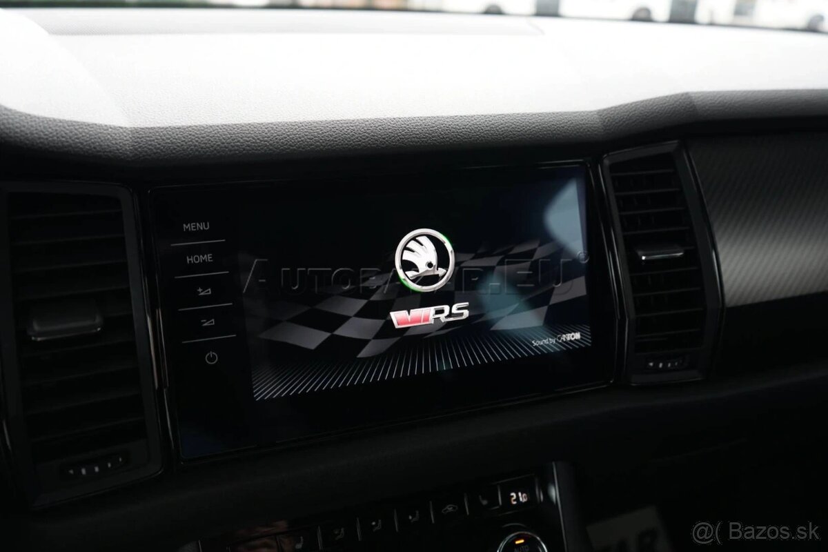 Škoda Kodiaq 2.0 TDI RS DSG 4x4 ❗️7miestny❗️ - 10