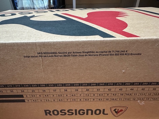 Dámske lyžiarske topánky Rossignol Pure Elite 25,5 - 10