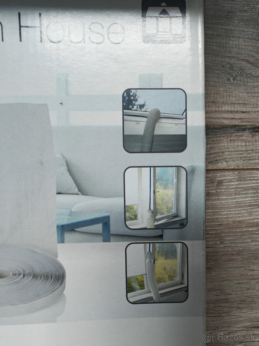 Mobilná klimatizácia Olimpia Splendid Dolceclima Air Pro 13 - 10