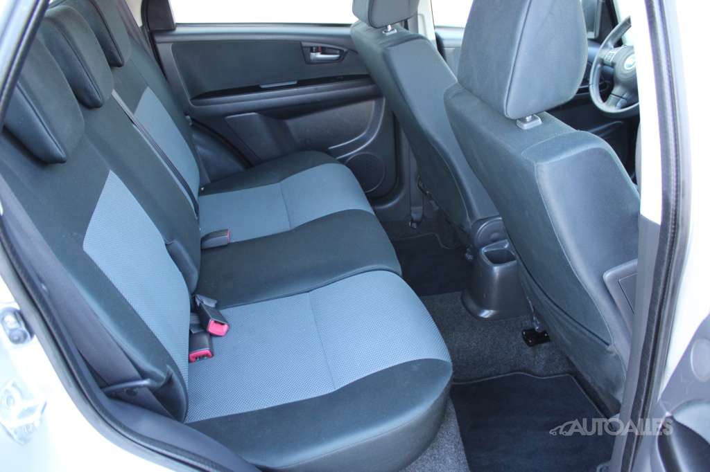 Fiat Sedici 1,6 i 16V 79 kW 4x4 - 10