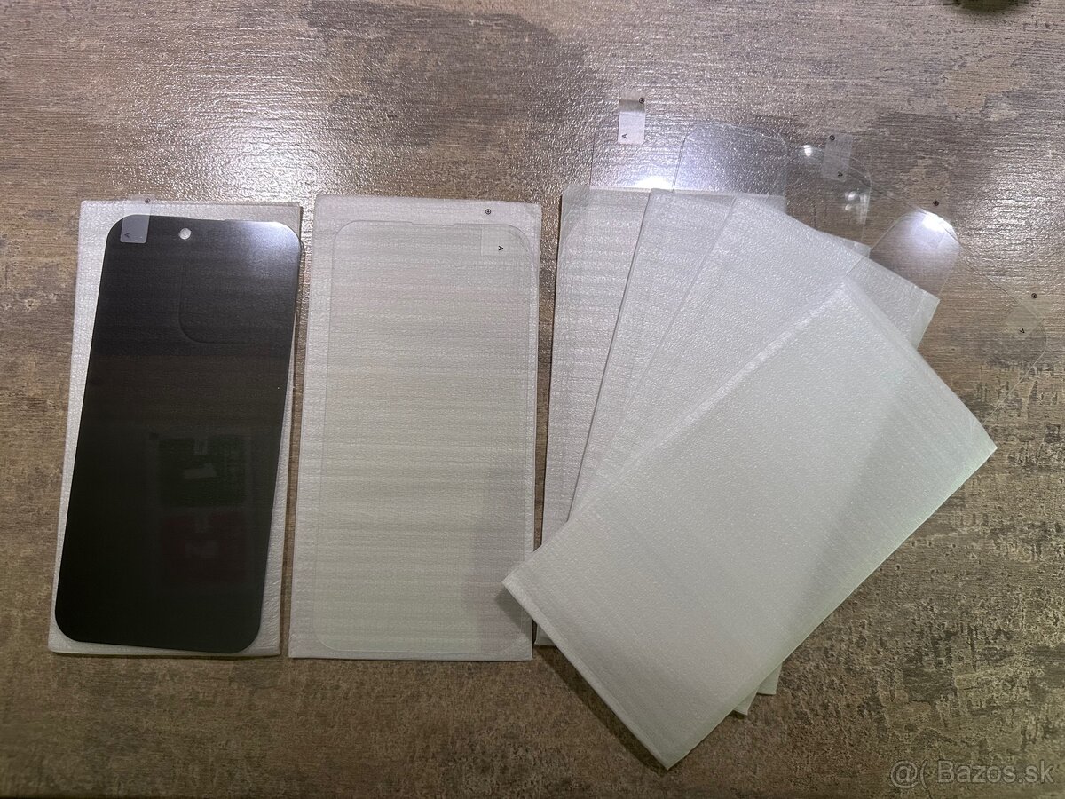 Krytya ochranné sklo na Apple iPhone 14 Pro max - 10