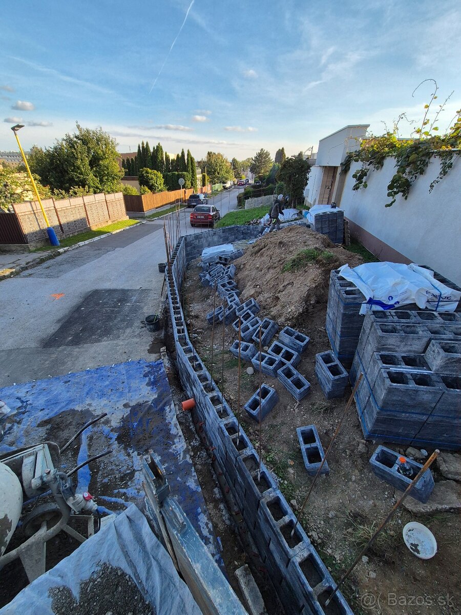 Stavebné práce - 10
