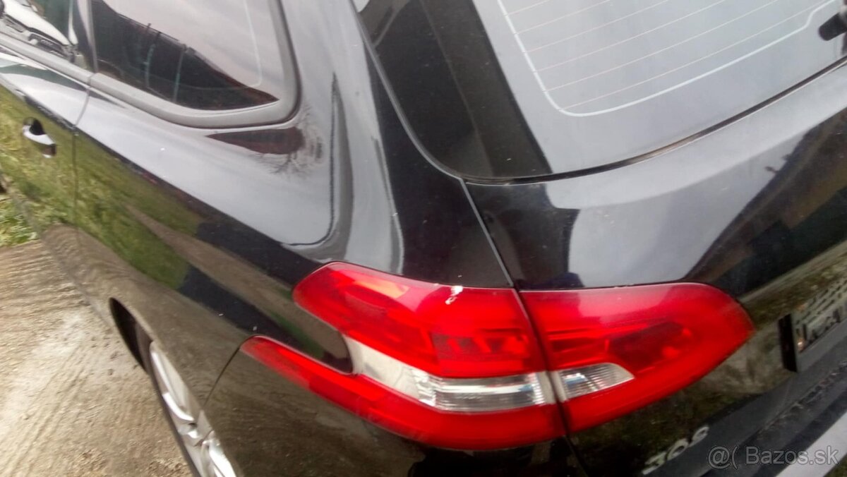 Peugeot 308 1,5hdi 96kw - 10