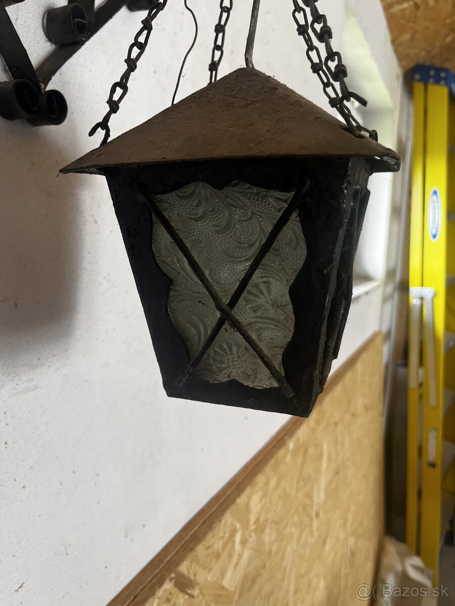 Stare lampy, lampa, svetlo - 10