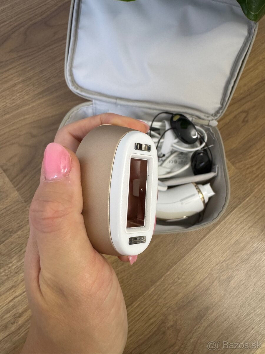 IPL epilátor silk epil expert Braun PRO5 - 10