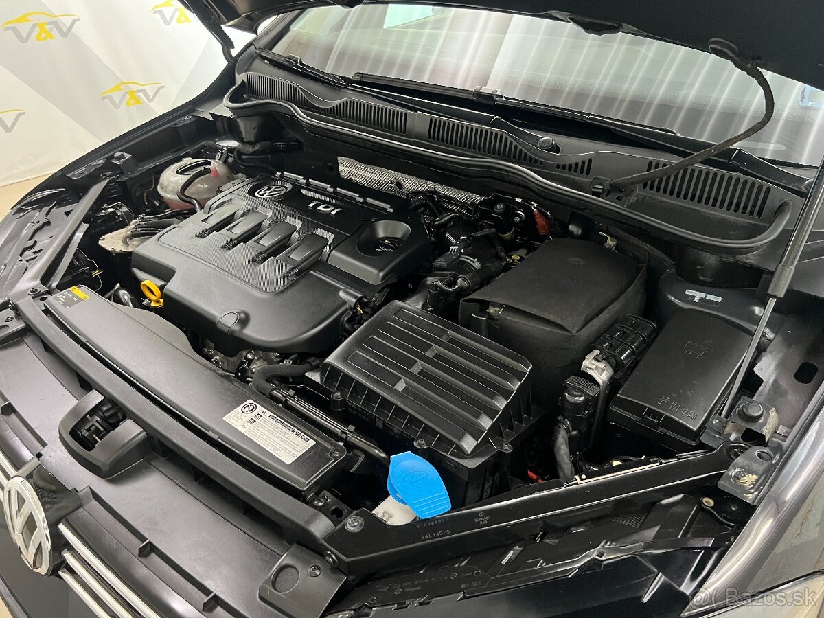 Volkswagen Golf Sportsvan 1.6 TDI BMT 110k Comfortline - 10